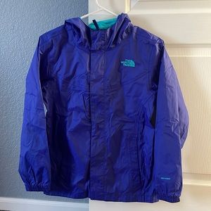 North Face Lightweight Wind Breaker
